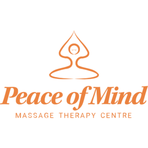Peace of Mind Massage logo